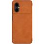 Nillkin Qin Series Leather case for Xiaomi Poco M4 5G order from official NILLKIN store